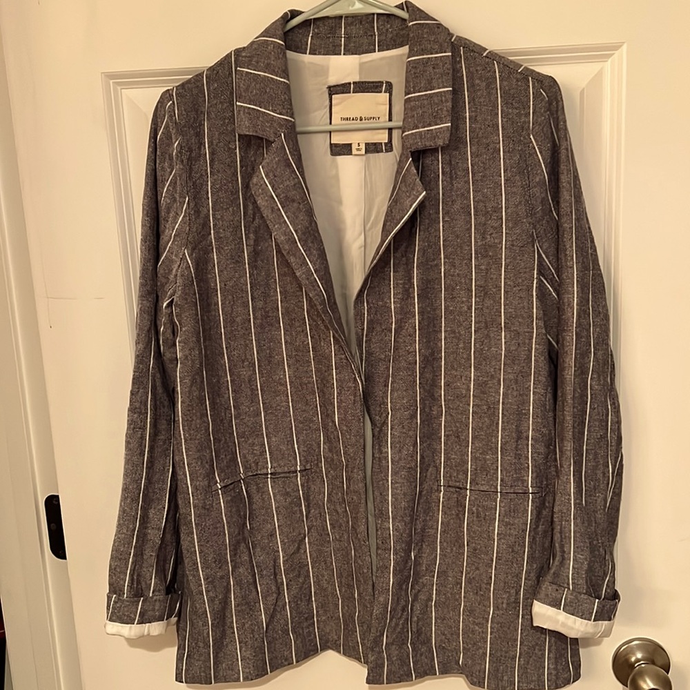 Thread and Supply Blazer!